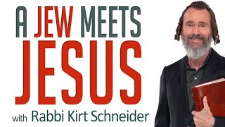 A Jew Meets Jesus – Rabbi Kirt Schneider on LIFE Today Live