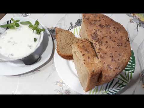 🥛👍🌿МЕГА ВКУСНЫЙ СУП "МАЦНИС🥛 СУПИ🍜 ИЛИ СУП ИЗ МАЦОНИ "🌿, ДЛЯ 😋ТЕХ КТО НА ДИЕТЕ ГРУЗИНСКАЯ КУХНЯ 🌸