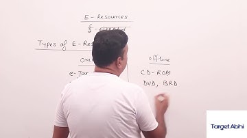 Library E-Resources !