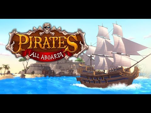 Pirates: All Aboard (Switch) Gameplay