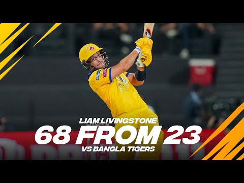 Liam Livingstone 68
