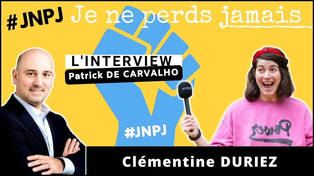 Interview Clémentine DURIEZ : l'entrepreneure qui veut tester tous les métiers avant la retraite !
