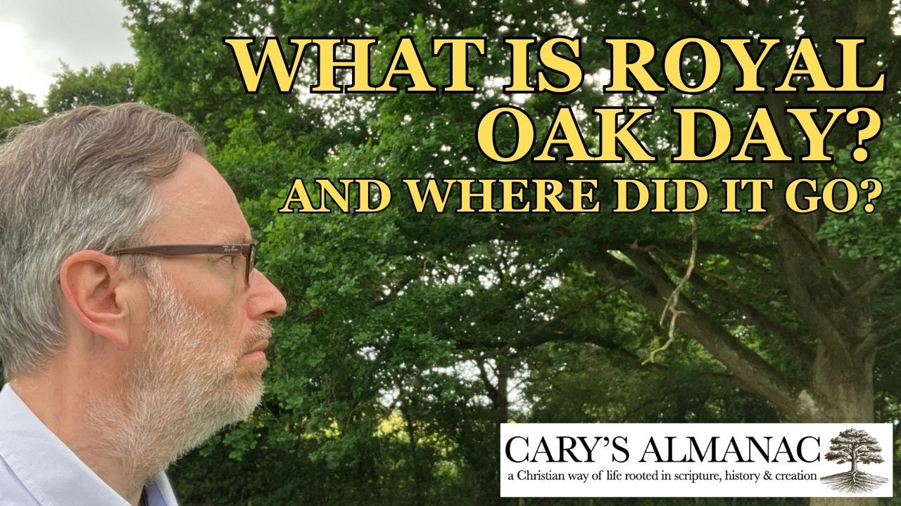 How an Oak Tree Saved the Church of England