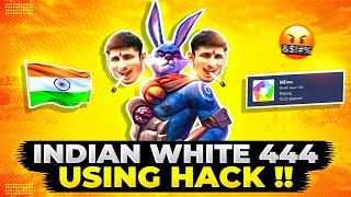 Indian WHITE444 Hacker Exposed !! 😳🔥