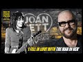 Desmond Child on his Collaboration with Joan Jett: &#39;I Fell In Love with the Man Inside Her&#39;!🎸💘