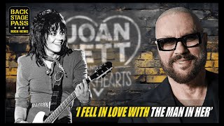 Desmond Child on his Collaboration with Joan Jett: &#39;I Fell In Love with the Man Inside Her&#39;!🎸💘