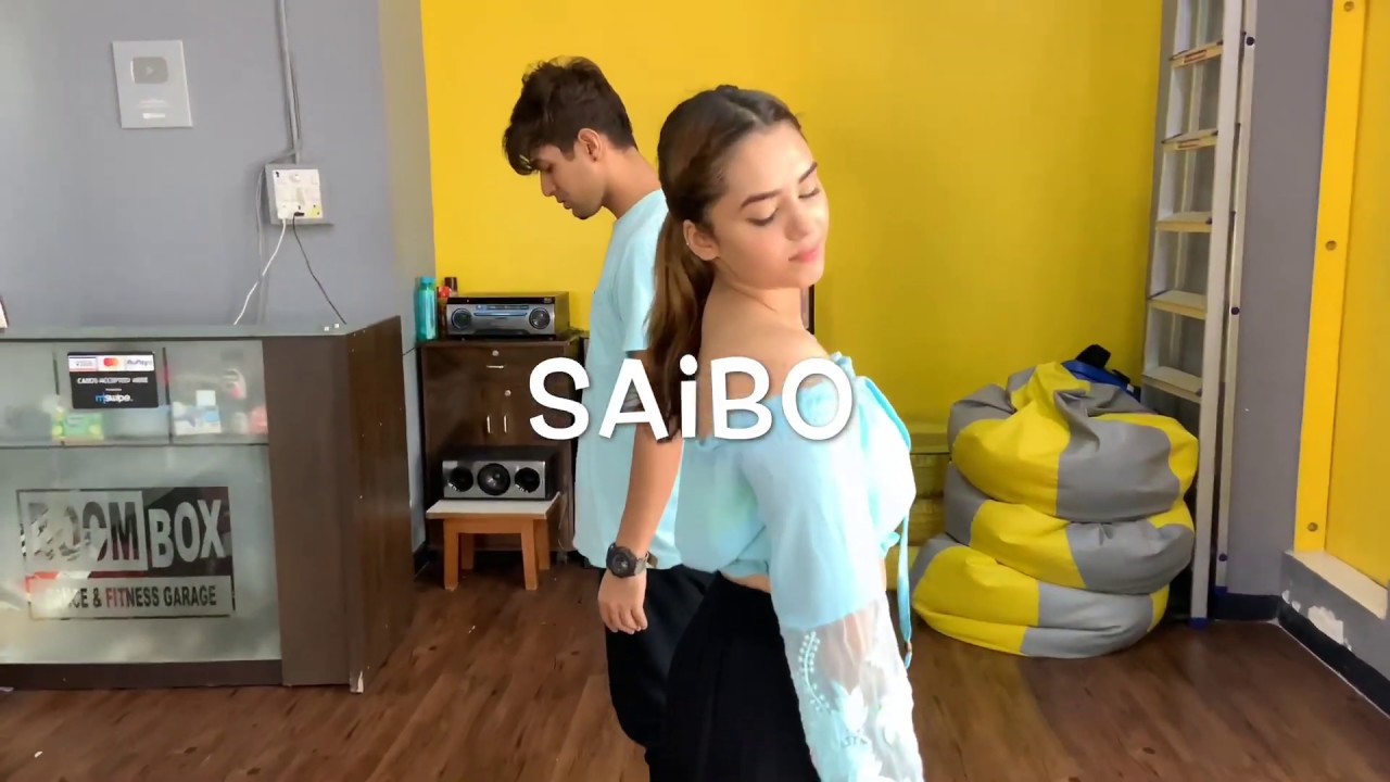Saibo Dance Choreography  Vicky and Khushi