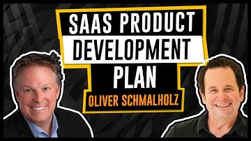 Saas Product Development Plan