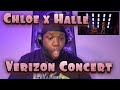 Chloe x Halle | Verizon Concert | Reaction