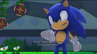 Sonic Avengers Infinity War Trailer