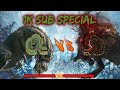 Deviljho Vs Savage Deviljho (FULL FIGHT) - 1K subscriber special