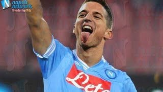 Dries Mertens Goals \& Skills - Welcome to SSC Napoli HD