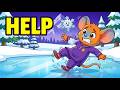 Why Snow Looks Soft But Can Be Dangerous😲| Mighty Explorers Learn About Himalayas
