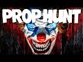 SPOOKY SCARY MAP | Prop Hunt #47