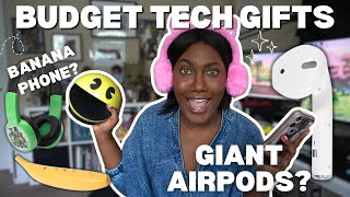 UNBOXING: Budget Tech Gifts