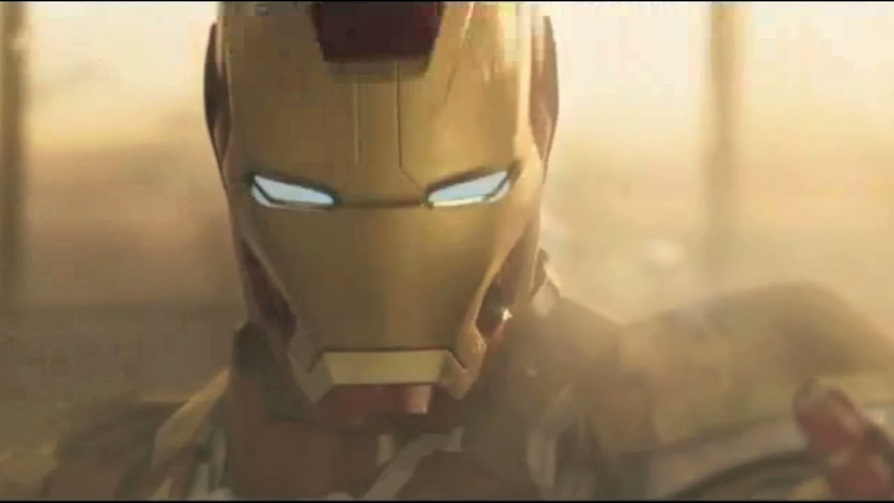 iron man 3 mark 42