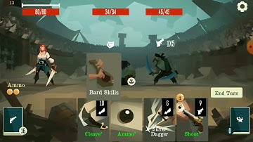 Pirate outlaws:The Arena Gameplay Sword Master (No commentary)