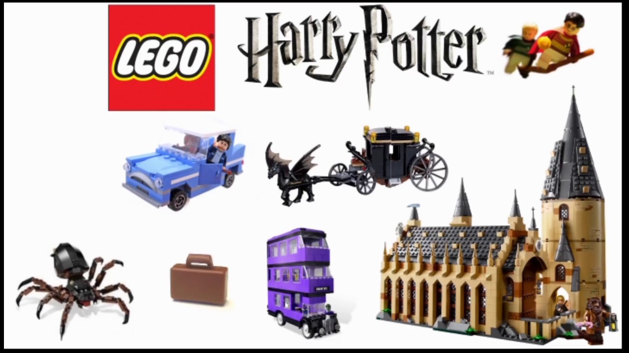 lego harry potter 2019 sets leaked