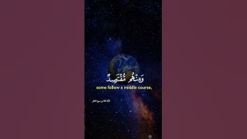 #رمضان_يجمعنا #آيات بينات من سورة فاطر #صلوا_على_النبي