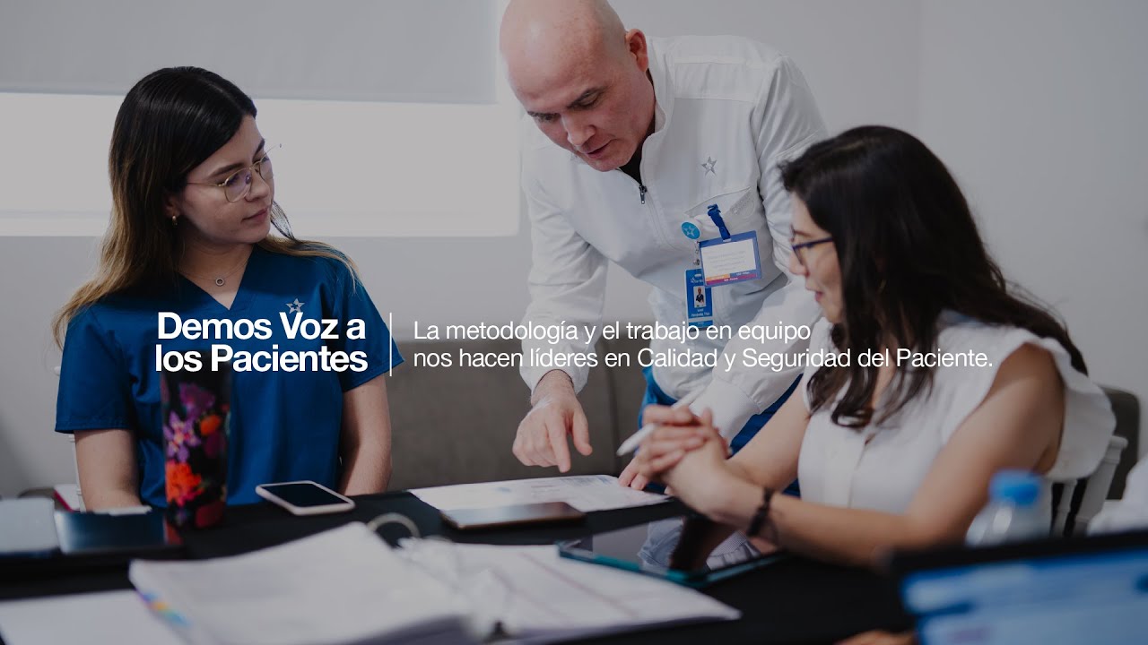 Día Internacional de la Seguridad del paciente 2023 - Canadian Healthcare Coincil