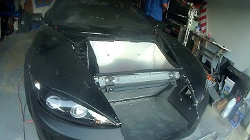 Project 818 Build Log 20160820