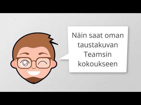 Video: Toimiiko ääni live-taustakuvissa?