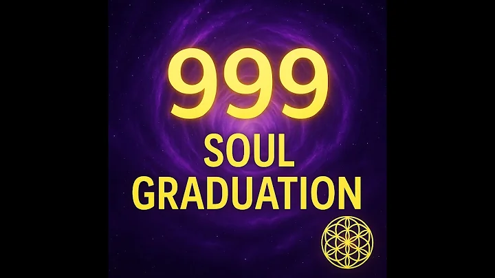 🤍999 Angel Number Meaning — Completion, Release & Soul Graduation🤍