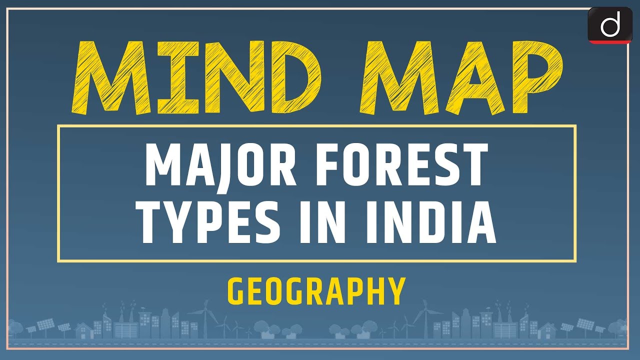 Major Forest Types In India MINDMAP Drishti IAS English YouTube Major Forest Types In India MINDMAP Drishti IAS English YouTube