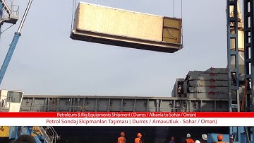 Mars Logistics - Proje Taşımacılığı