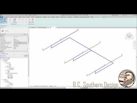 Revit: Generate Layout.
