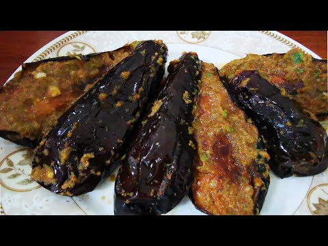 Video: Daim Ntawv Qhia Eggplant Stewed