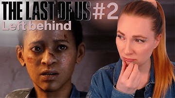 FIRST TIME PLAYING The Last of Us I - Left Behind DLC #2