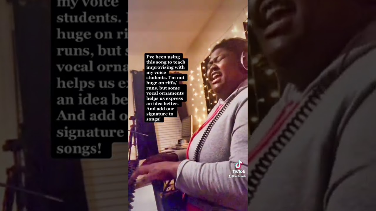 Audition clip! YouTube