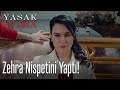 Zehra nispetini yaptı! - Yasak Elma