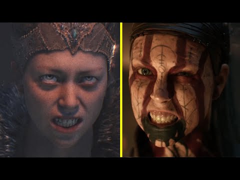 Видео: Доставя ли Hellblade на Xbox One X окончателното изживяване на конзолата?