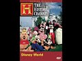 Opening To Modern Marvels Walt Disney World 2006 DVD 2014 Lionsgate Reprint Opening To Modern Marvels Walt Disney World 2006 DVD 2014 Lionsgate Reprint