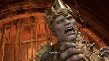 Doom Eternal Campaign Mode Ultra Violence Difficulty Full Game Play Part 1 PlayStation 4