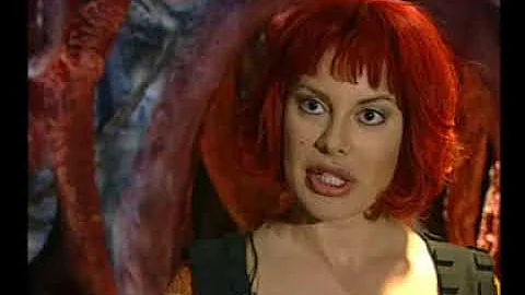 Lexx @ The Making Of Lexx @ The Series Part 1