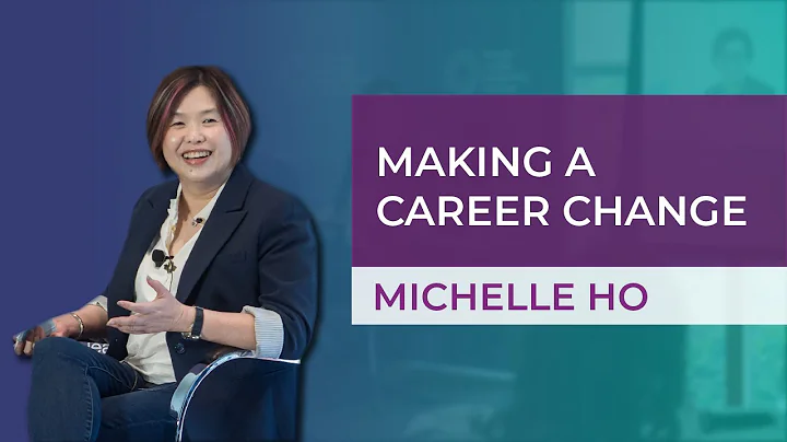 Michelle Ho on Making a Career Change - HCLI Trail...