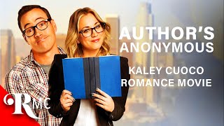 Author's Anonymous | Full Length Romance Movie with Kaley Cuoco, Chris Klein