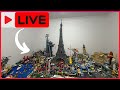 🔴Talking LEGO & LEGO Room Showcase