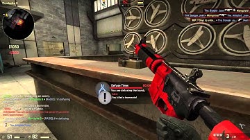 CS:GO Random Moments #1