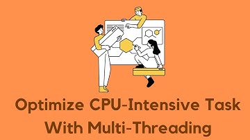NodeJS Multithreading Project For Beginners Part 3: Optimize CPU Intensive-Task With Multi-Threading