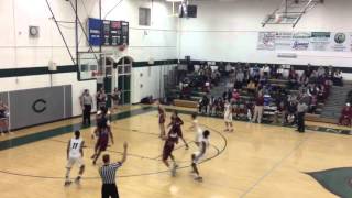 6'5 SG Jordan Bowden Can Shoot The Rock \& Finish!