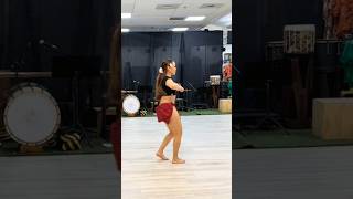 Tahitian Dance Practice Hip Movement Viral Dance