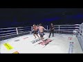 KLF44: Wang Sai vs Artem Shokalo HIGHLIGHT REEL-2016