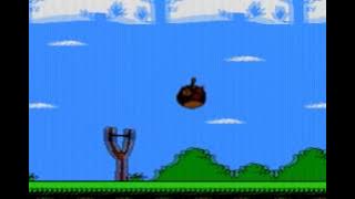 Super Angry Birds [Famicom/Dendy]