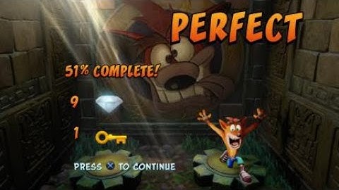 Part 19 - Crash Bandicoot N. Sane Trilogy_ Secret Level 1 (Whole Hog)