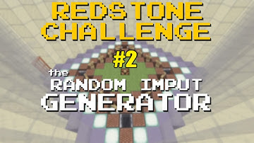 Restone Challenge #2 - The Random Input Generator ( Solution in desc. )