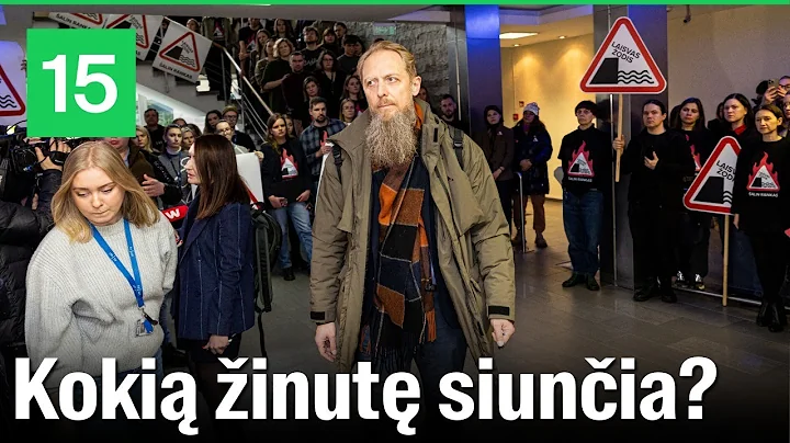 Jonas Staselis: „Visa tai vertinu kaip natūralų demokratinį procesą“